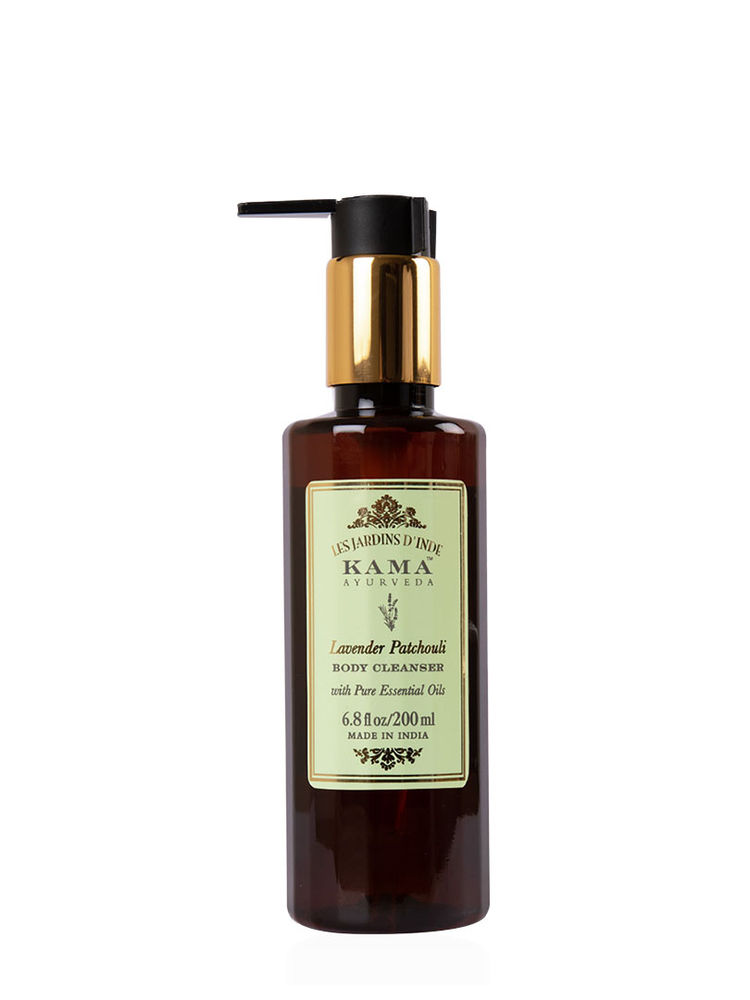 Kama Ayurveda Lavender Patchouli Body Cleanser-picture-26