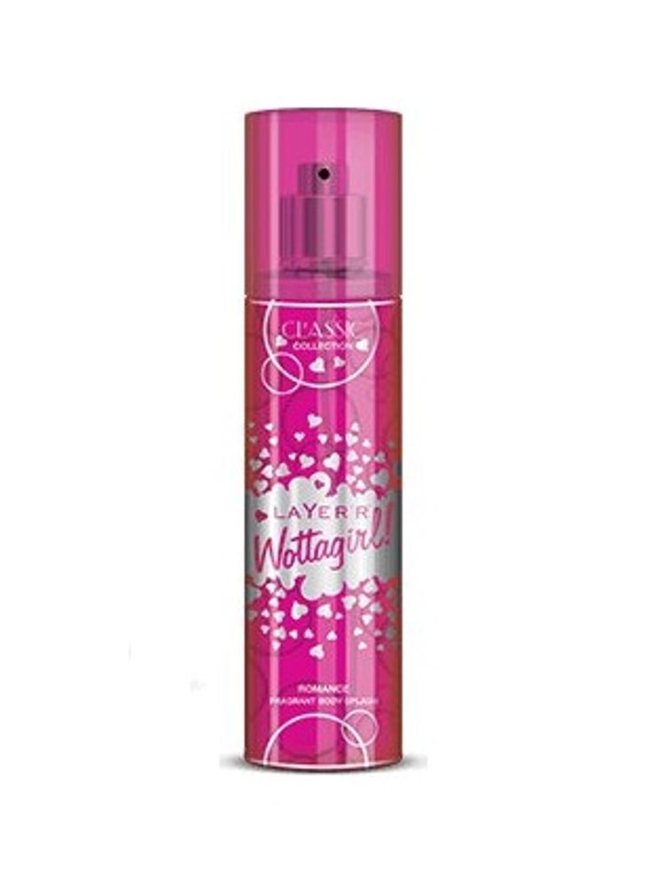 Layer'r Wottagirl Romance Body Mist For Her-image-1