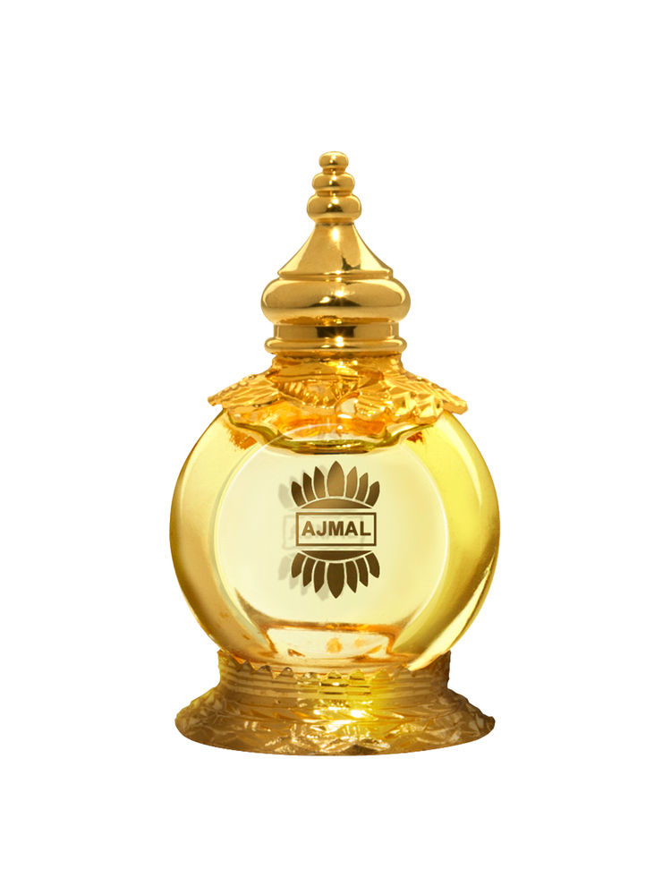 Ajmal Mukhallat Al Wafa Concentrated Perfume Free From Alcohol For Women And Men-image-26