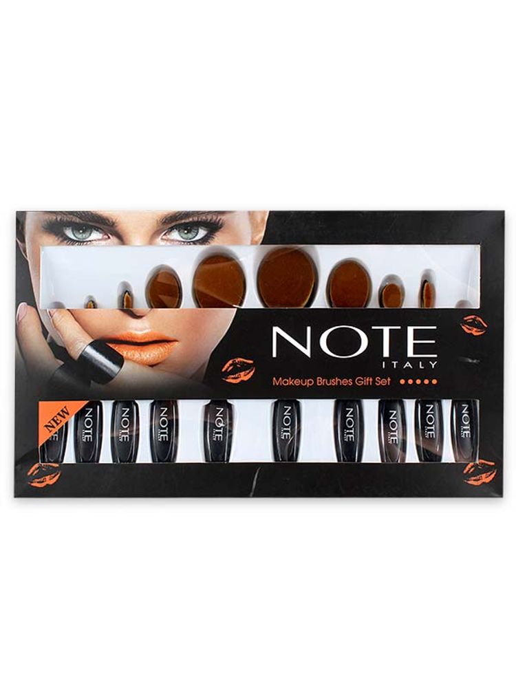 Note Cosmetique Makeup Brushes Gift Set-picture-10