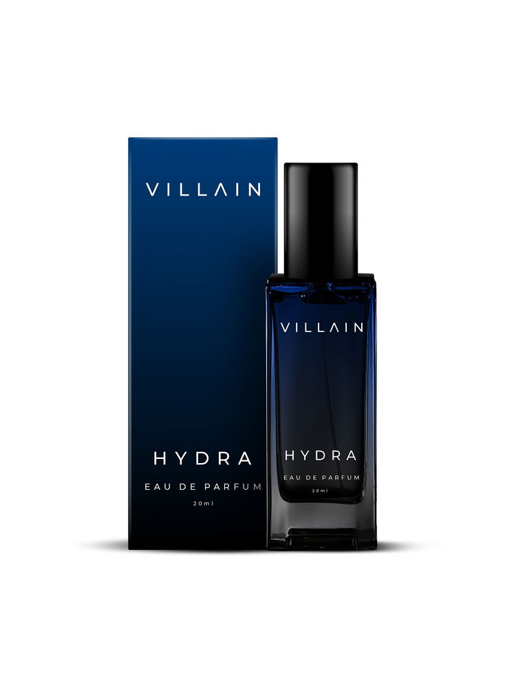 Villain Hydra Eau De Perfume For Men