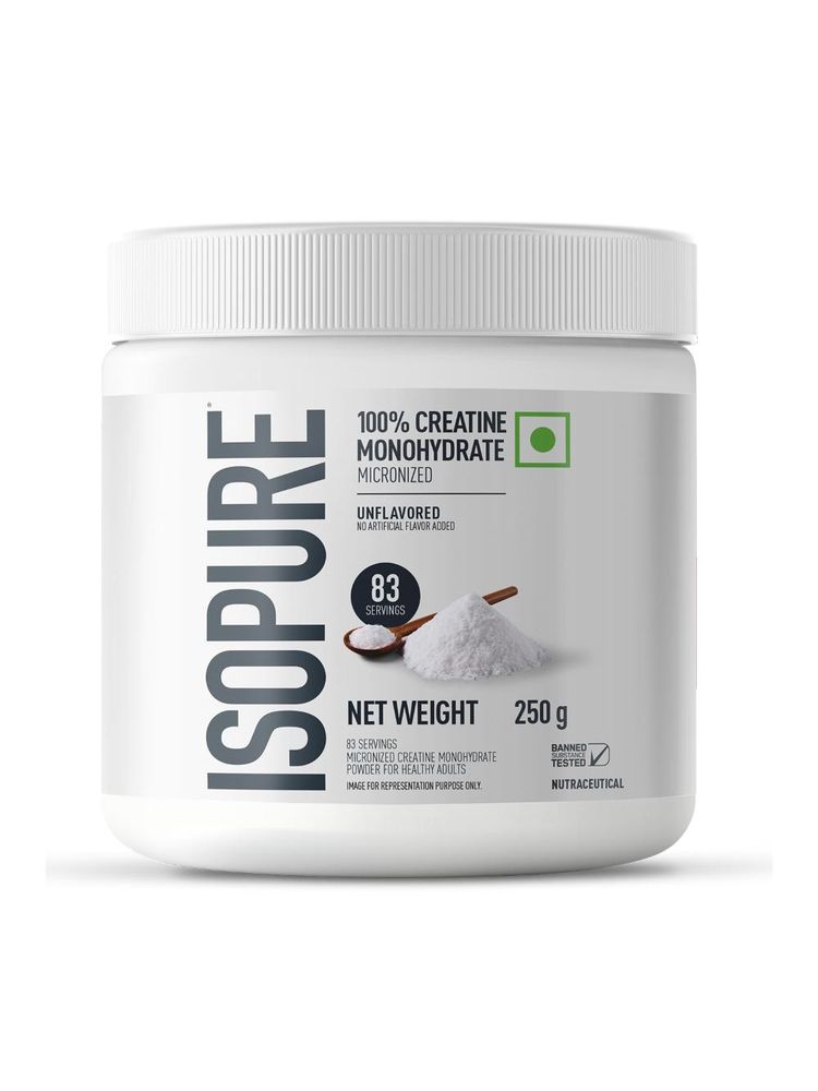 Isopure Creatine