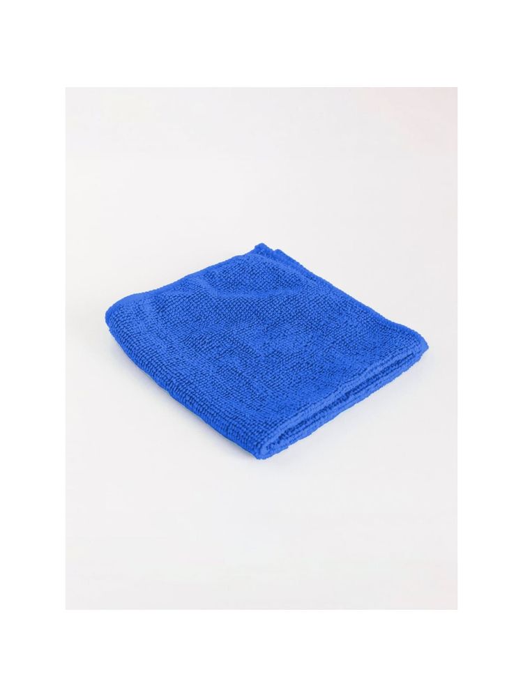 UMAI Microfiber Small Face Towel Blue