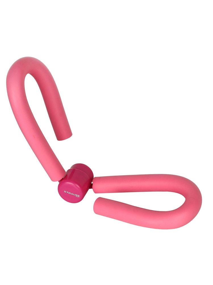 Strauss Thigh Exerciser, Pink