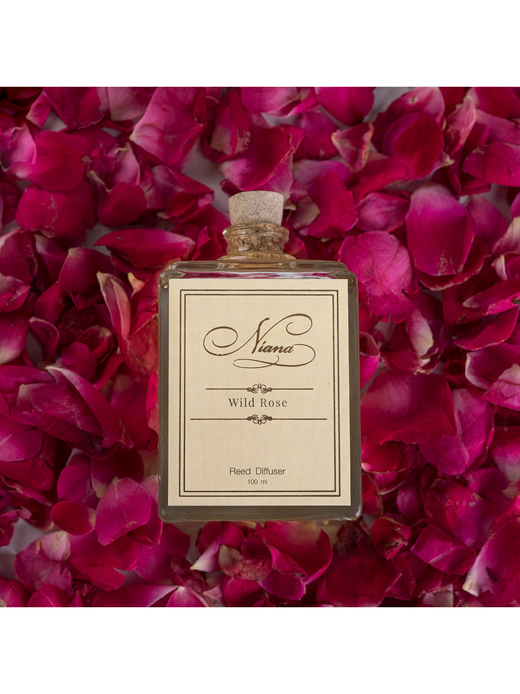 Niana Wild Rose Reed Diffuser-picture-28