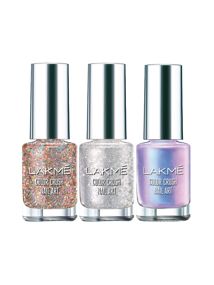 Lakme Color Crush - Pack of 3