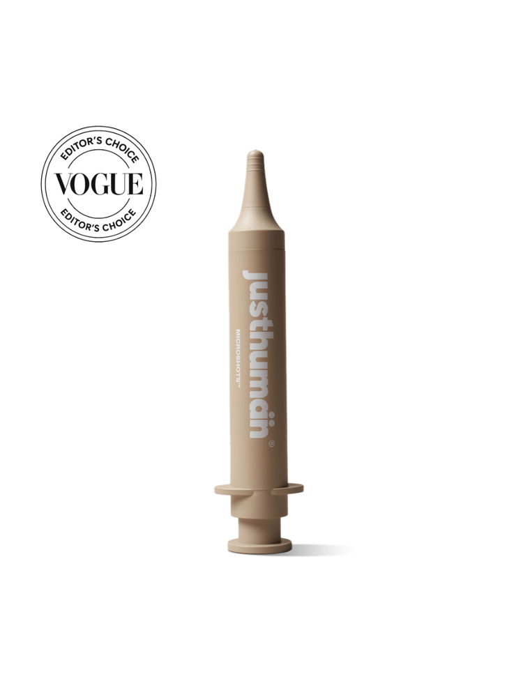 Just Human Microshots AgeDefying Peptide Cream Anti-Aging Fine Line Wrinkle Smoothing collagen boost-picture-21