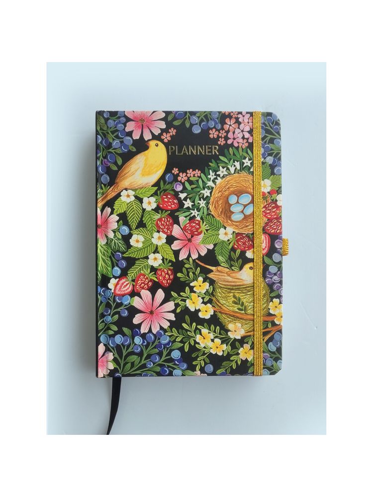 Happywagon Botanical Stories Hardbound Undated Planner-image-20