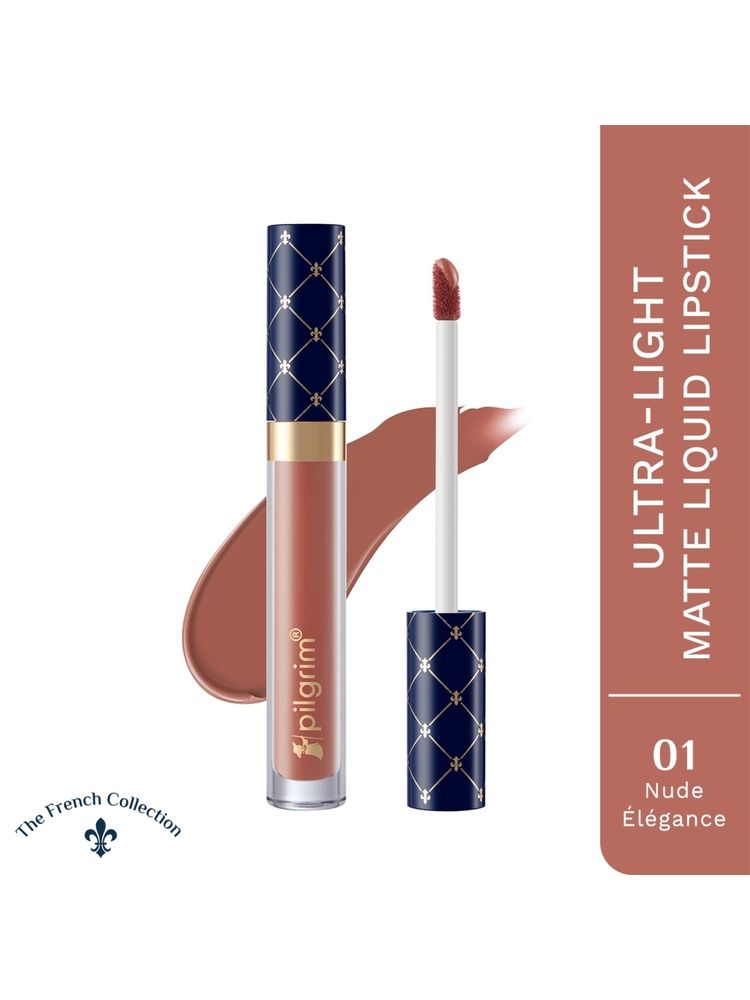 Pilgrim the French Collection Oh So Creme Liquid Lipstick-picture-24