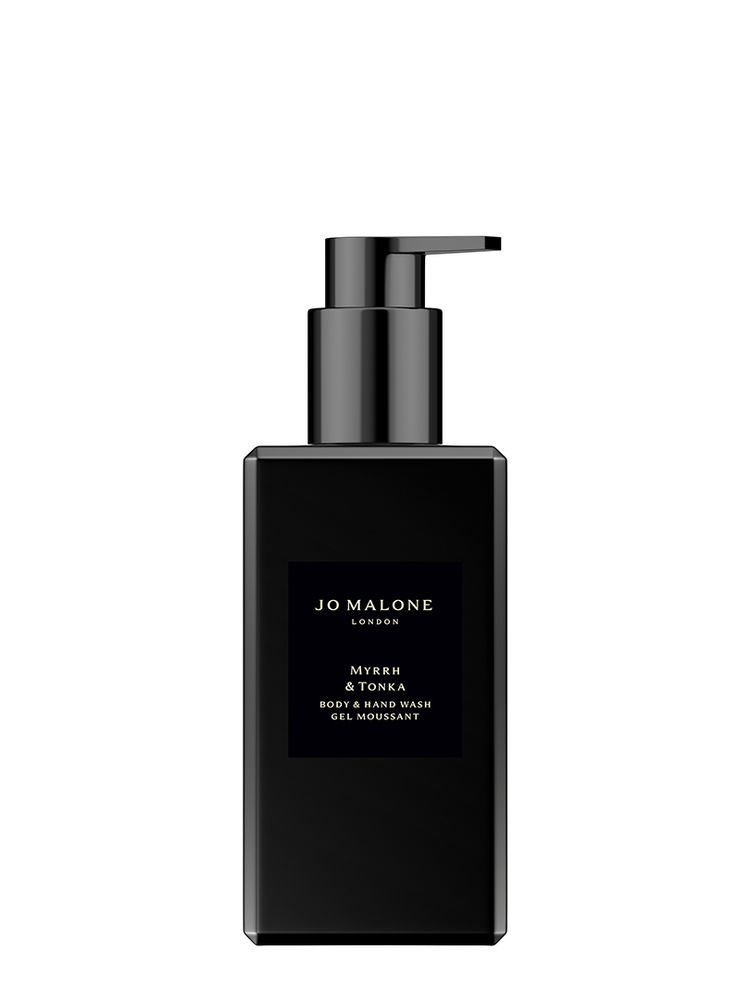 Jo Malone London Myrrh & Tonka Body And Hand Wash-image-44