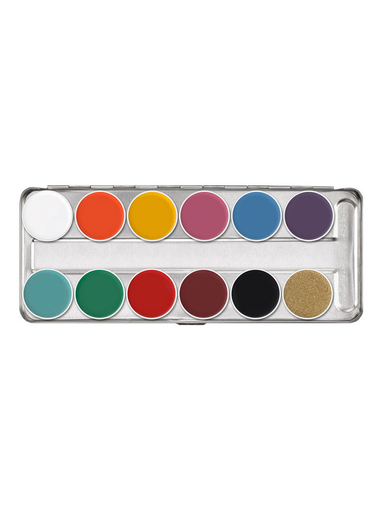 Kryolan Supracolor Palette - FP-image-23