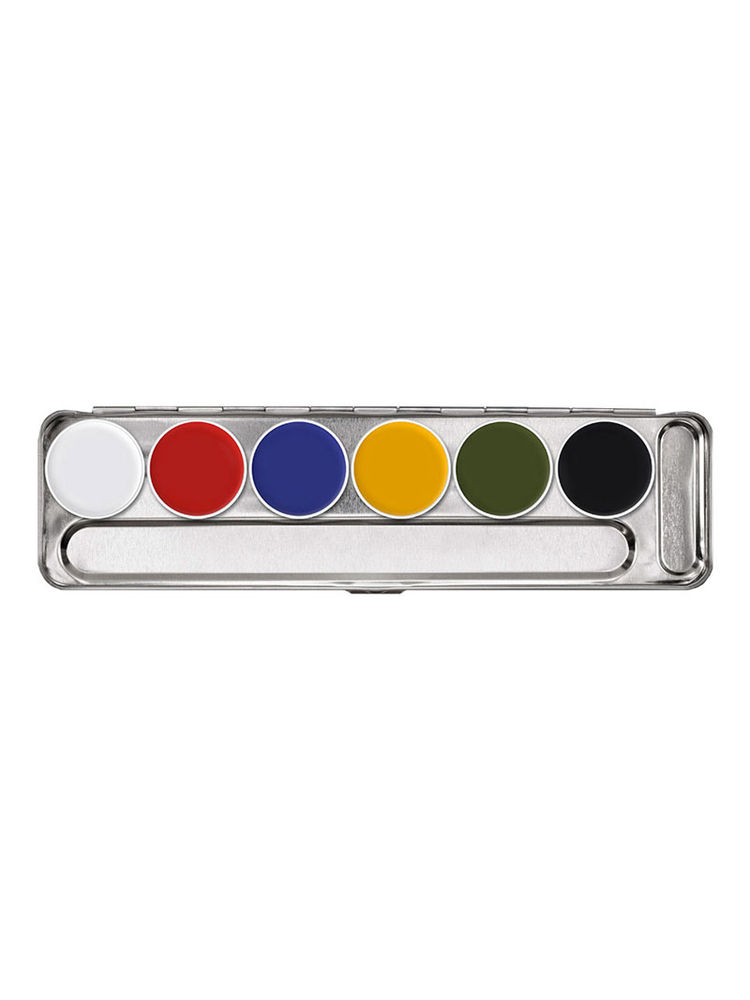 Kryolan Supracolor Palette - A-image-22