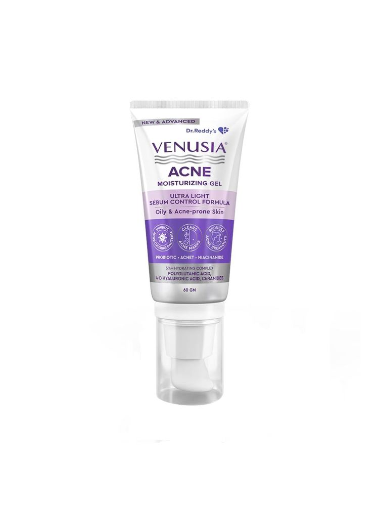Venusia Dr. Reddy's Acne Moisturizing Gel-picture-10