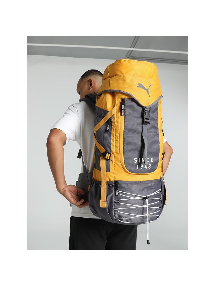 Puma Yellow Summit Sack Unisex Rucksack-picture-28