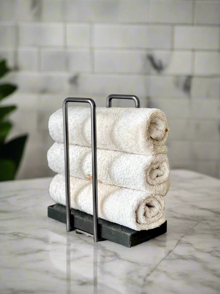 Mason Home Imperial Napkin Holder - Black-image-18
