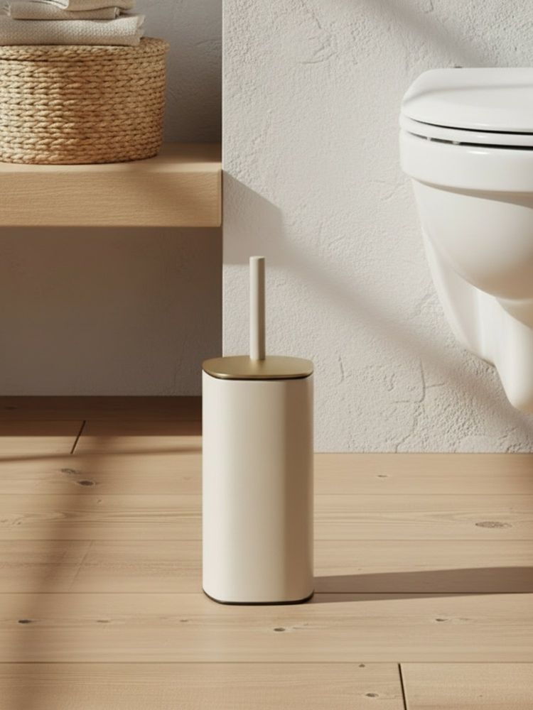 Mason Home Merlowe Round Toilet Brush - Beige-image-45