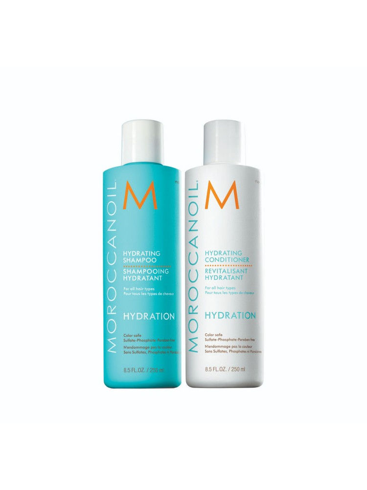 Moroccanoil Hydrating Shampoo & Conditioner-picture-21