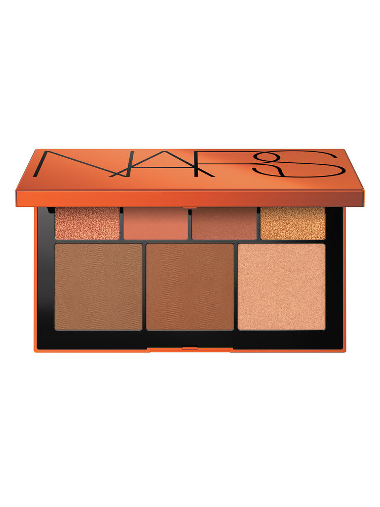 NARS Laguna Ultimate Face Palette - Light To Medium-picture-22