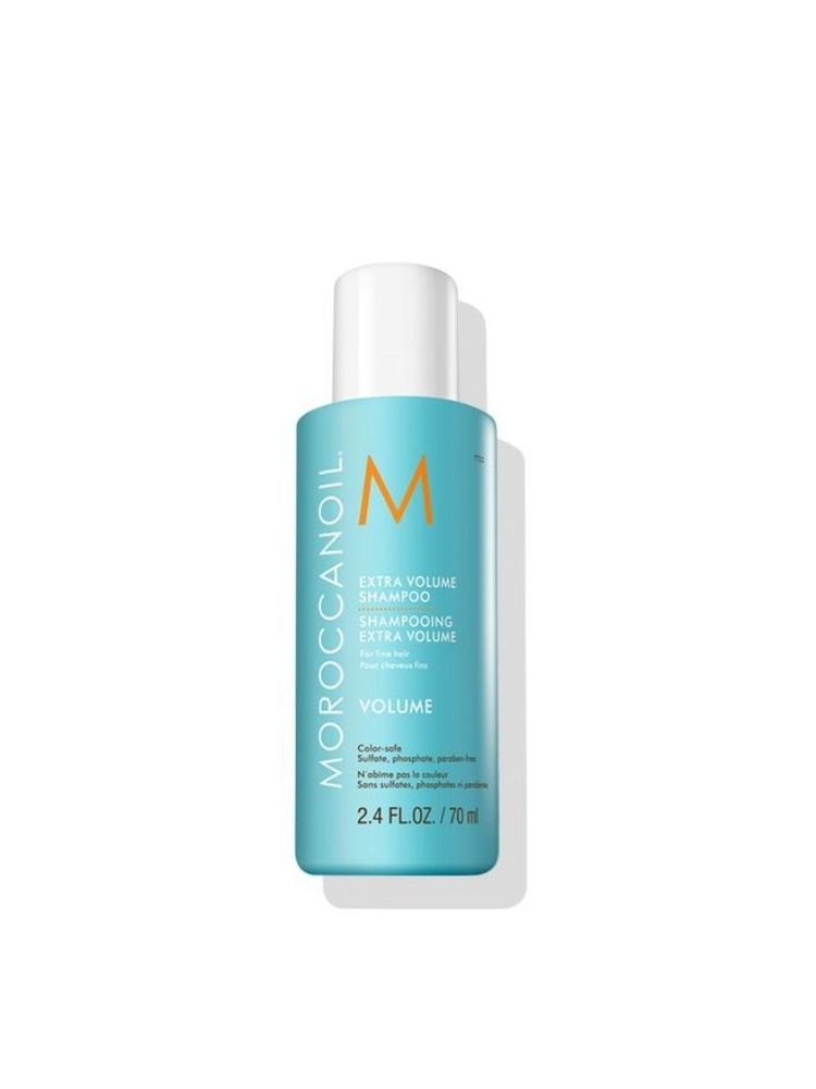 Moroccanoil Travel Extra Volume Shampoo-picture-20