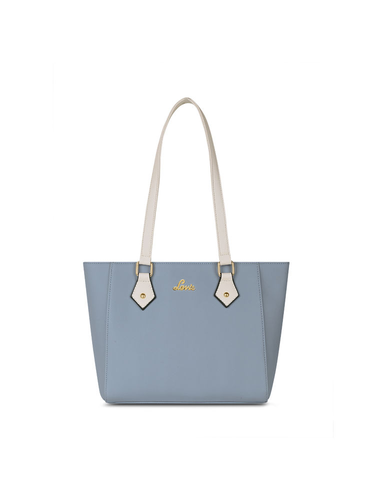 Lavie Pastel Gracie Women Tote Bag -P Blue (S)-picture-16