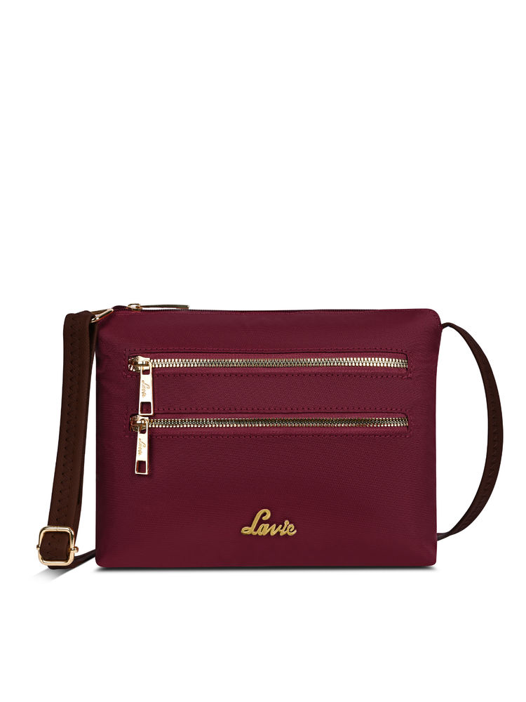 Lavie Aiko Women's Sling Bag-Wine (S)-picture-25