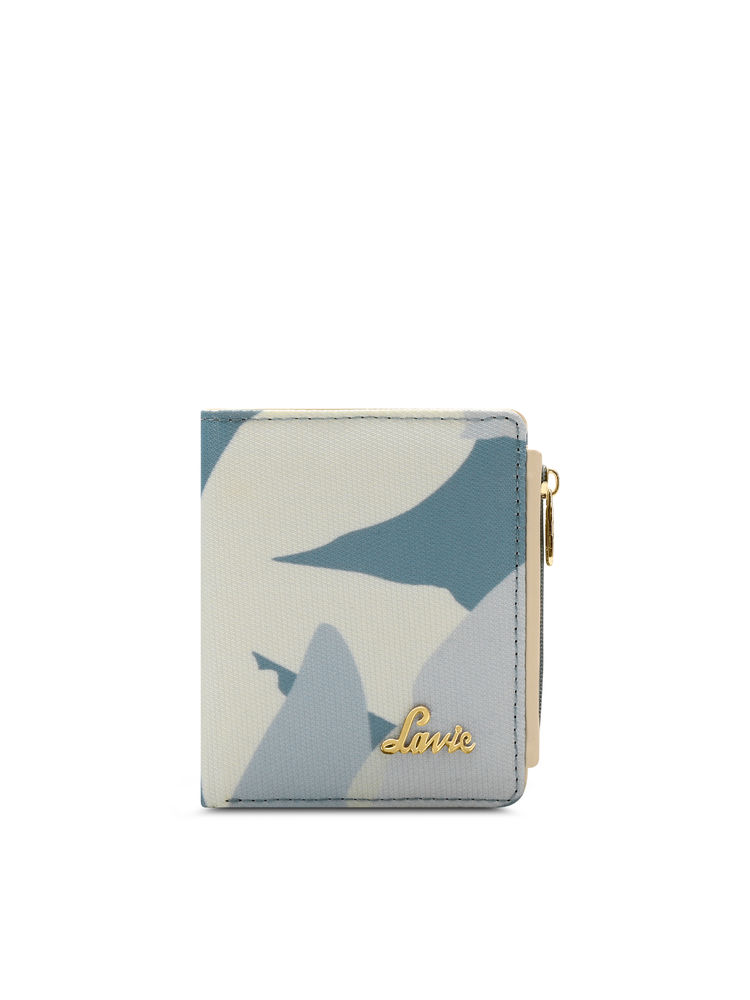 Lavie Kristy Women Bifold Wallet -Blue (S)