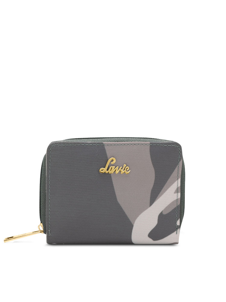 Lavie Macy Women Sm Zip Around Wallet -Grey (S)-picture-17