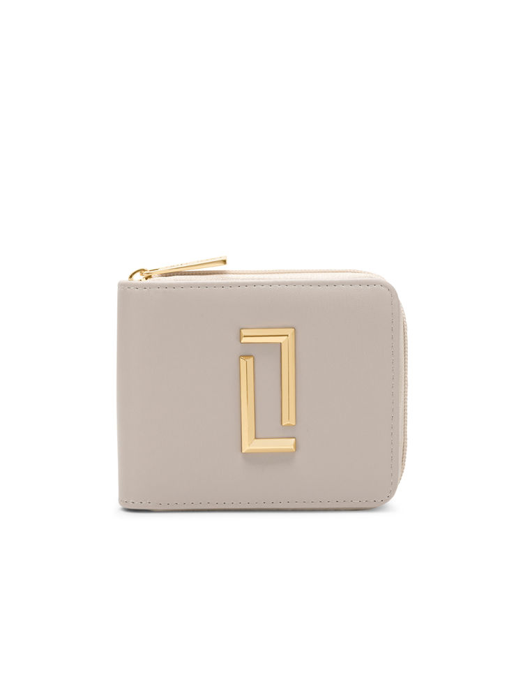 Lavie Luxe Women Zippy Zip Around Wallet -Beige (S)-picture-20