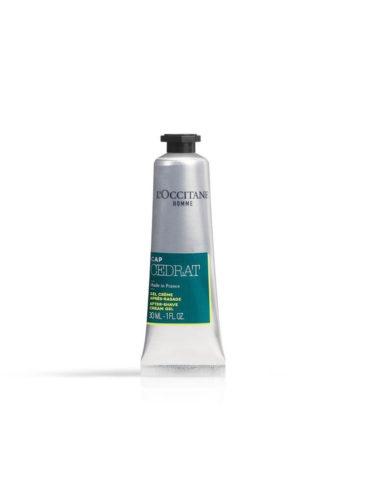 L'Occitane Cap Cedrat After Shave Gel Creme-image-45