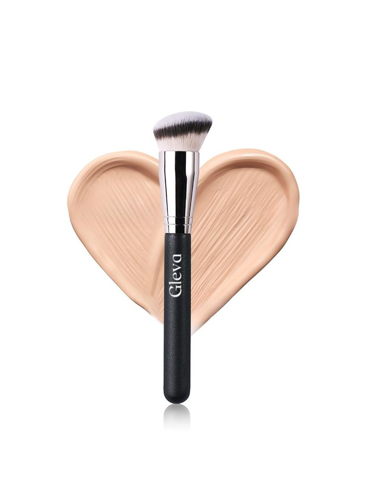 GLEVA Angled Foundation Brush-picture-24