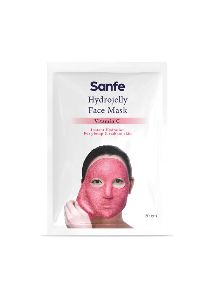 Sanfe Hydrating Jelly Peeling Mask-picture-0