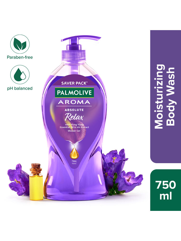Palmolive Aroma Therapy Absolute Relax Shower Gel