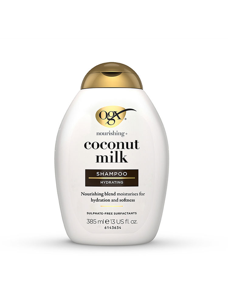 OGX Coconut Milk Shampoo-picture-18