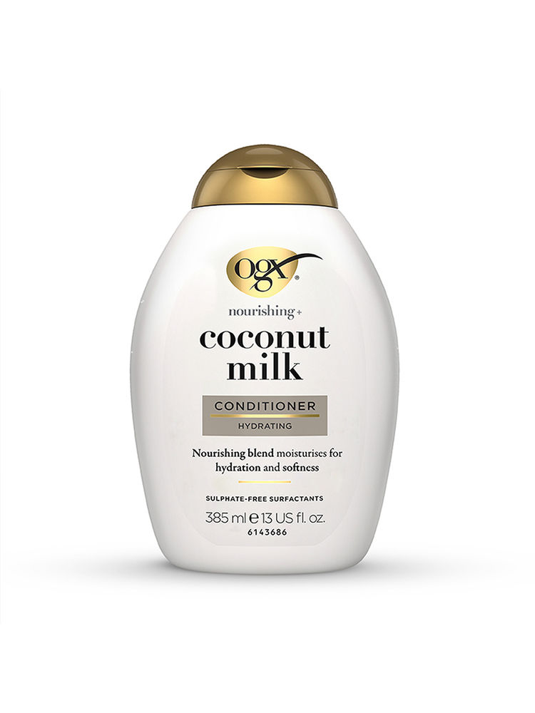 OGX Nourishing Coconut Milk Conditioner-picture-19