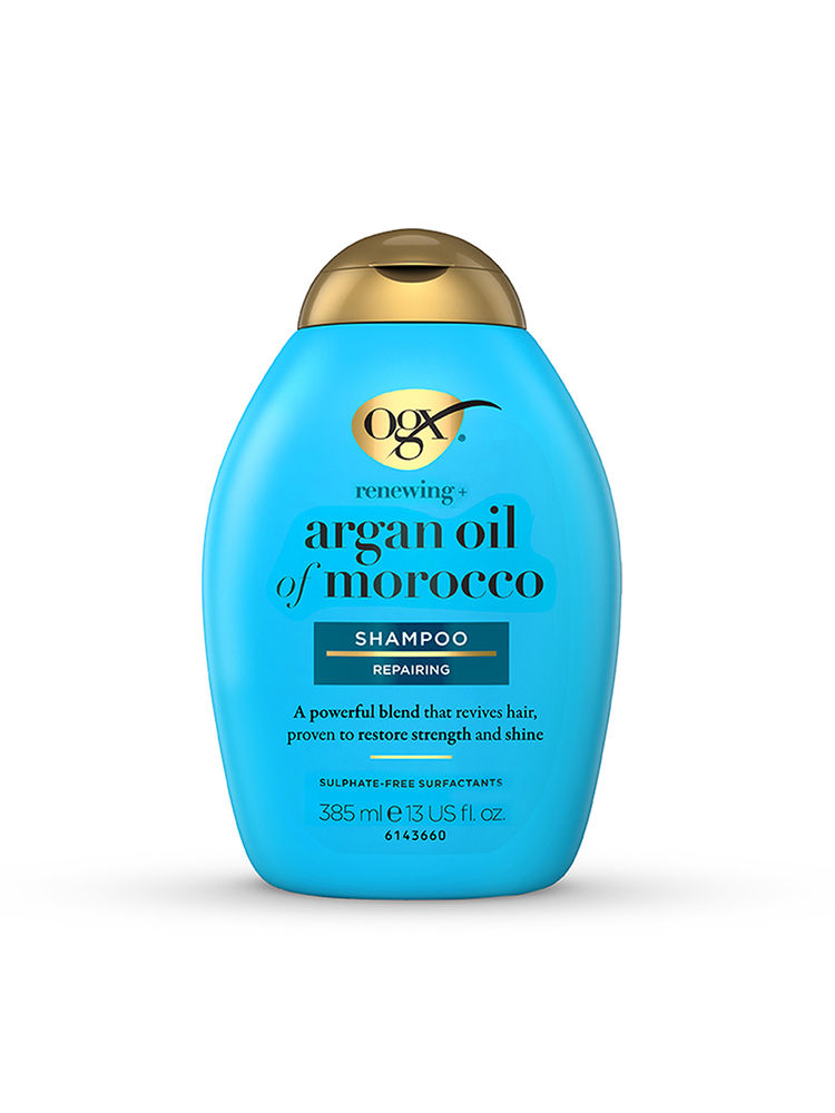 OGX Renewing Morocco Argan Oil Shampoo-image-29