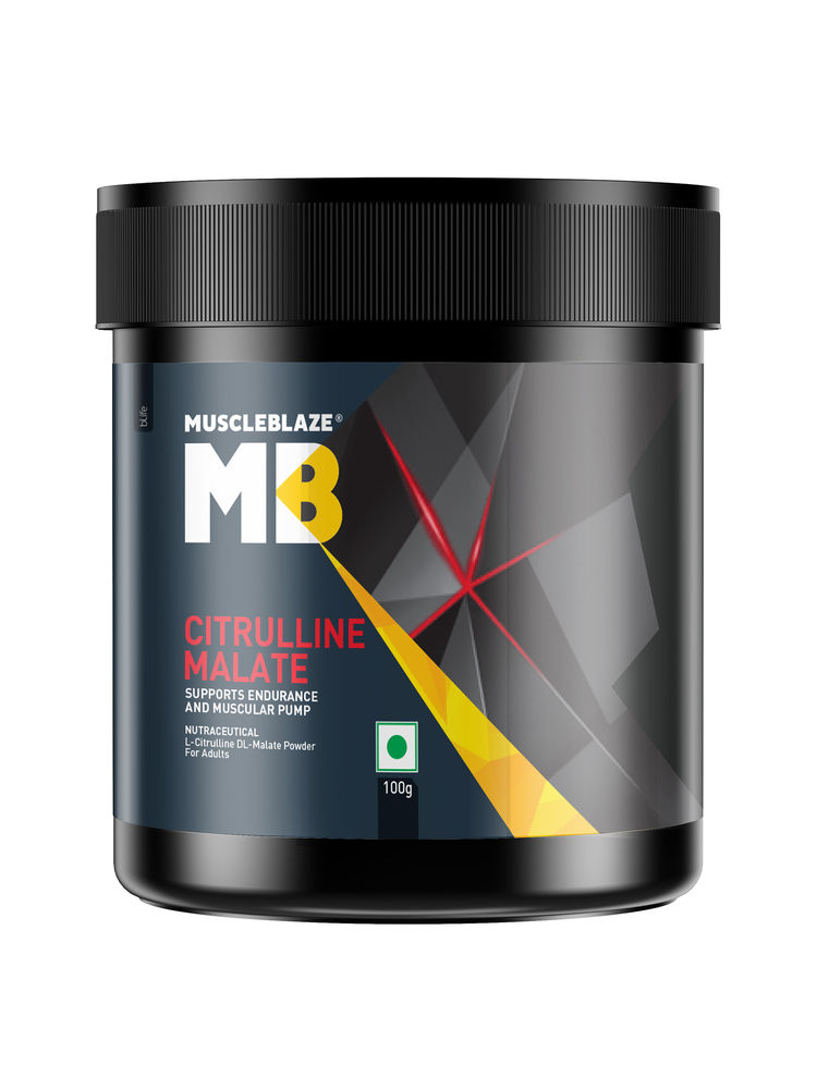 MuscleBlaze Citrulline Malate - Unflavored