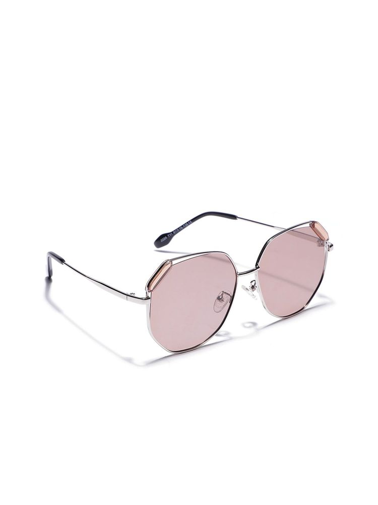 Carlton London Women Sunglasses with UV Protected Lens CLSW232 (55)-picture-12