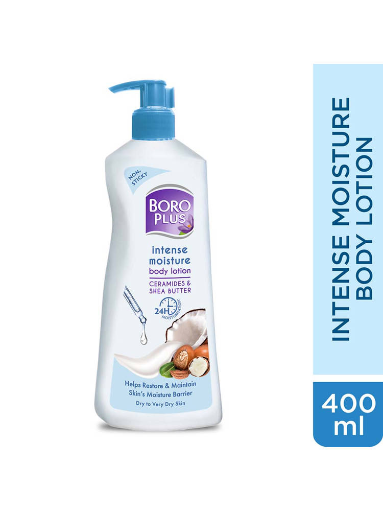 boroplus intense moisture body lotion