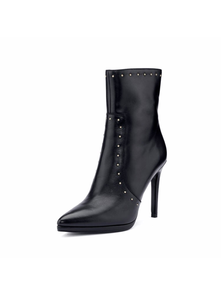 Oroh Black Treviso Boots-picture-16