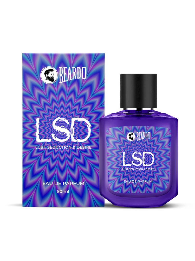 Beardo Lsd Perfume Eau De Parfum-picture-11