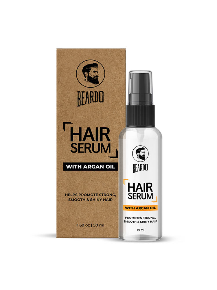 Beardo Hair Serum