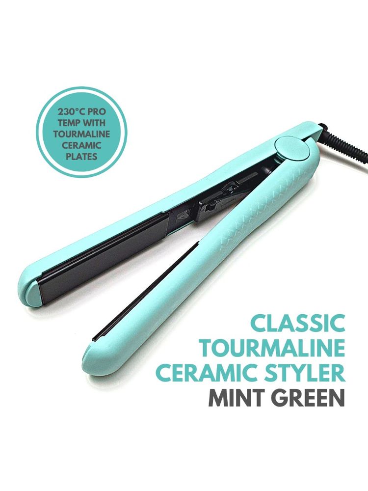 Alan Truman Tourmaline Ceramic Classic Styler - Green-picture-26