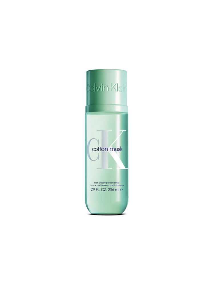 Calvin Klein Cotton Musk Unisex Hair & Body Perfume Mist-image-1