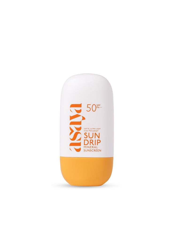 Asaya Sun Drip Mineral Sunscreen 50 SPF PA++++-picture-14