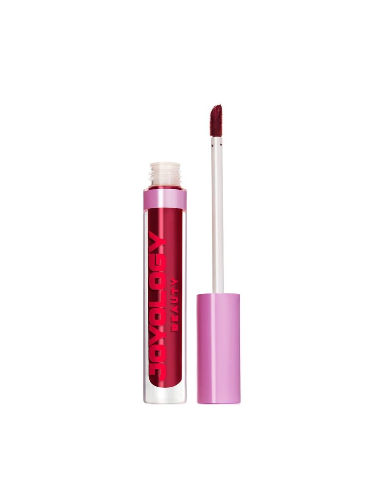 Joyology Beauty Color Delight Lip Fluid Liquid Lipstick-picture-13