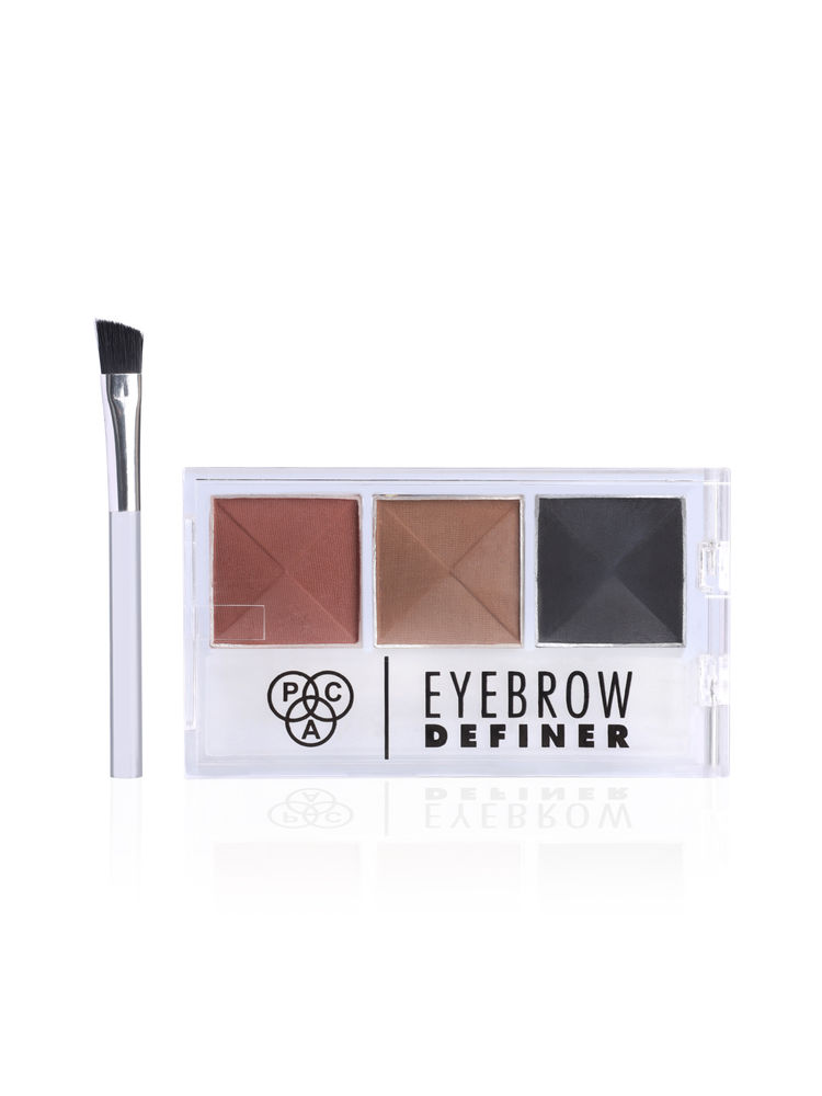 PAC Eyebrow Definer 3 Colors