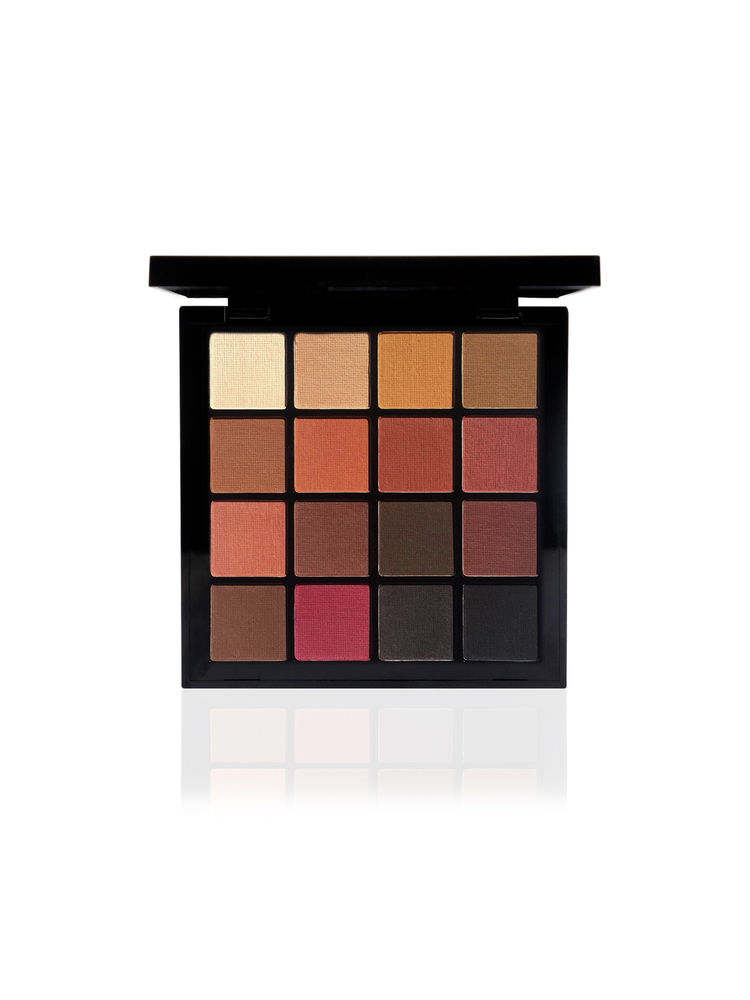 PAC Matte Eyeshadow X16 - Last Wish-image-35
