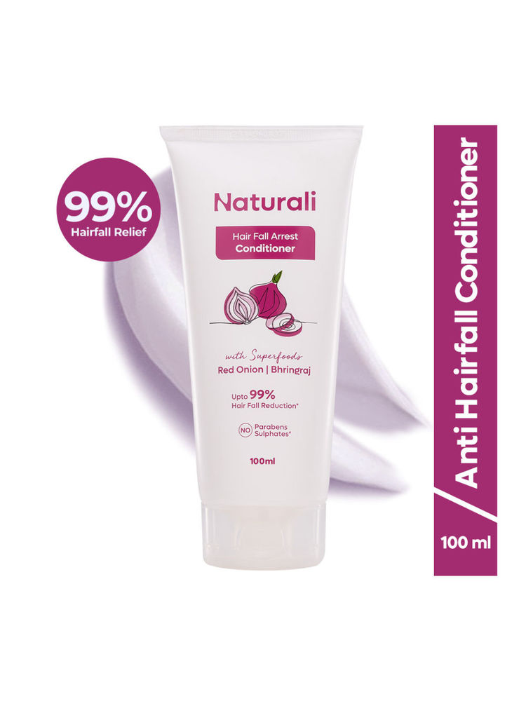 Naturali Hairfall Arrest Conditioner-picture-16