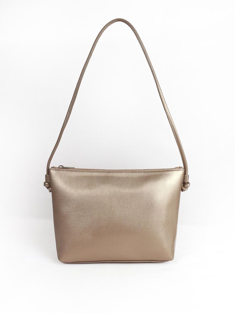 The House Of Ganges Slindon Vegan Leather Handbag - Trout (M)-picture-21