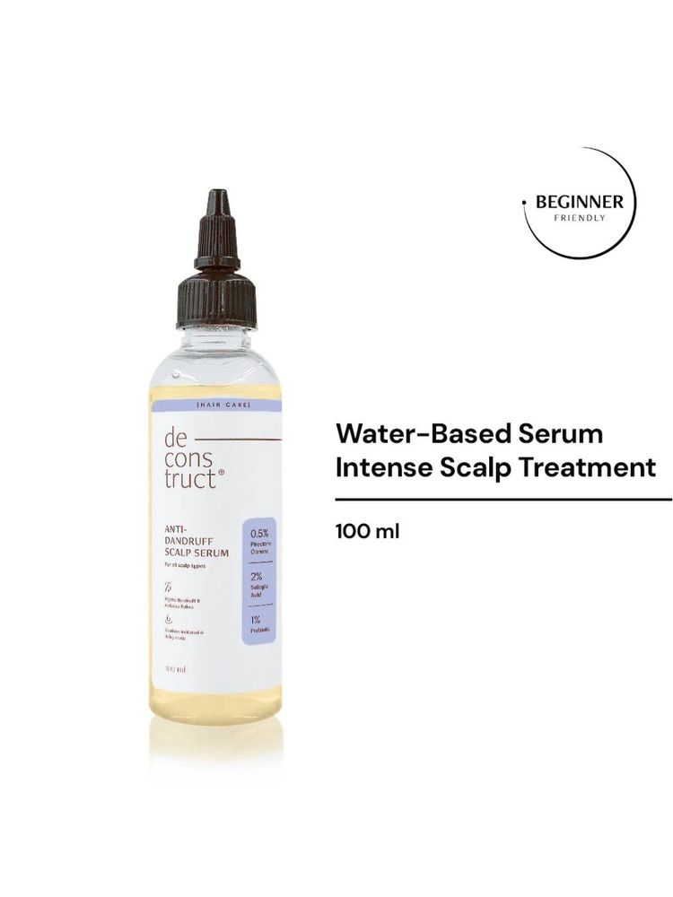 Deconstruct Anti-Dandruff Scalp Serum, Controls Dandruff & Itching-image-49